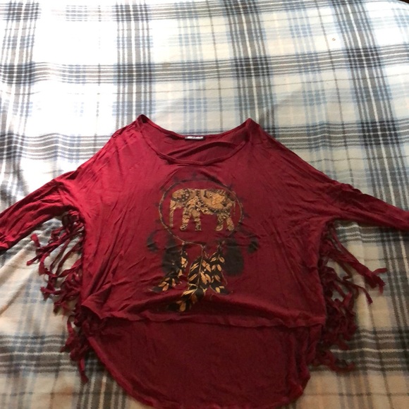 Elephant dream catcher with frill. - Picture 1 of 1